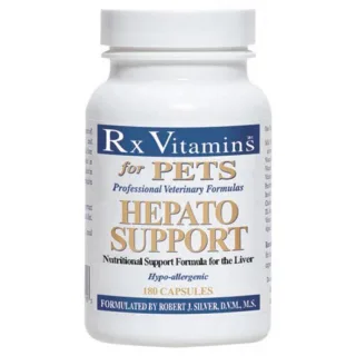 RX Hepato Support - 180 capsule
