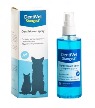 DENTIVET TOTAL SPRAY - 125 ML