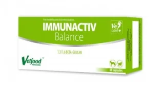 IMMUNACTIV BALANCE - 120 CAPSULE