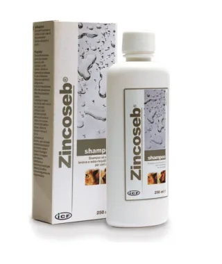 ZINCOSEB SAMPON - 250 ML