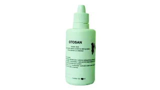 OTOSAN SOLUTIE OTICA 50 ML