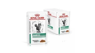 Royal Canin Diabetic Cat -  12 x 85 g