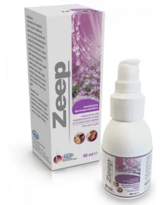 ZEEP SOLUTIE CICATRIZANTA - 50 ML