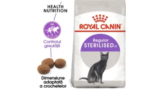 Royal Canin Sterilised Adult hrana uscata pisica sterilizata - 10 kg