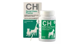 Dental Chem Pharma supliment pentru caini si pisici 50 g