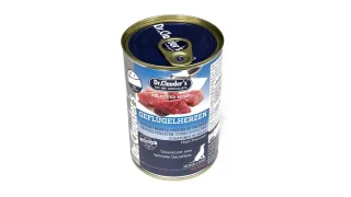 Dr. Clauder's Selected Meat Inimi de Pui -  400 g