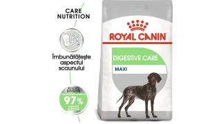 Royal Canin Maxi Digestive Care hrana uscata caine, confort digestive - 3 Kg