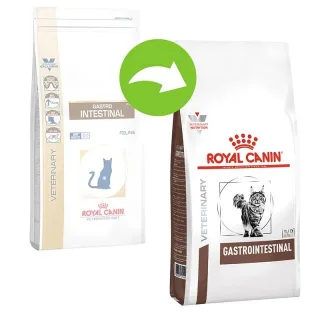 Royal Canin Gastro Intestinal Cat - 4 Kg