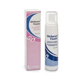 DICLOREX FOAM - SPUMA 200 ML