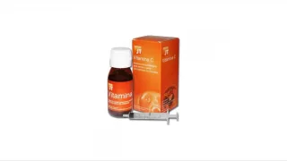 JT - VITAMINA C pentru caini, pisici si rozatoare 55 ml