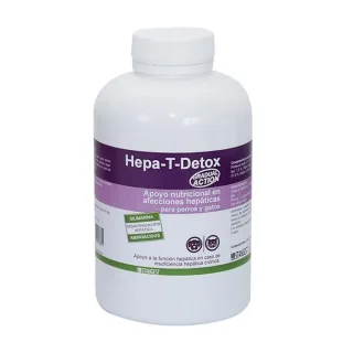 Hepa-T-Detox 60 tablete