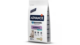 Advance Cat Sterilised Hairball -  10 kg