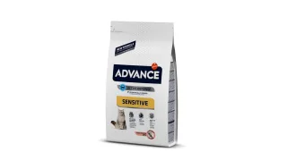 Advance Cat Adult Somon Sensitive -  10 kg