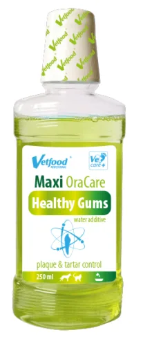 VetFood MAXI ORACARE GINGII SANATOASE - 250 ML