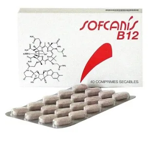 SOFCANIS B12 - 40 COMPRIMATE