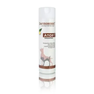 Dermoscent ATOP 7 Sampon Caini &amp; Pisici 200 ml