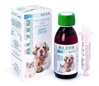 ALZER PETS - 150 ML