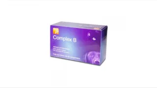 JT - COMPLEX B pentru caini si pisici 60 tablete