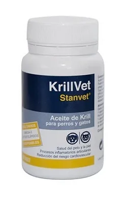 KRILLVET - 120 CAPSULE