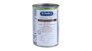 Dr. Clauder's Low Protein -  400 g