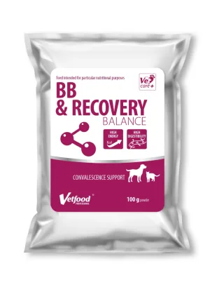 BB &amp; RECOVERY BALANCE - 100 g