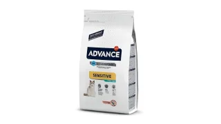 ADVANCE CAT STERILISED SOMON SENSITIVE - 3 KG
