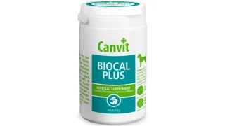 Canvit Biocal Plus for Dogs 230 g