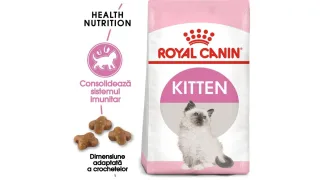 Royal Canin Kitten hrana uscata pisica junior - 10 kg