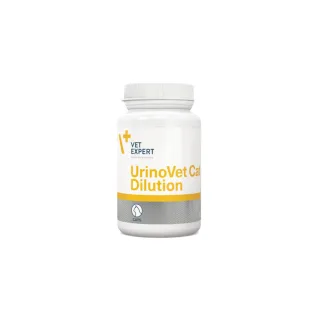 VET EXPERT UrinoVet Cat Dilution, supliment sistem urinar pisici, capsule VET EXPERT UrinoVet Cat Dilution, supliment sistem urinar pisici, flacon, 45 capsule