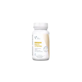 VET EXPERT Multivitamin, multivitamine câini, capsule VET EXPERT Multivitamin, multivitamine câini și pisici, flacon, 30 capsule