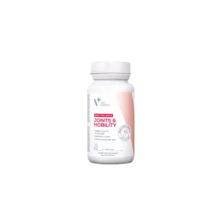 VET EXPERT Joints&Mobility, supliment sistem articular câini, capsule VET EXPERT Joints&Mobility, XS-XL, supliment sistem articular câini și pisici, flacon, 30 capsule