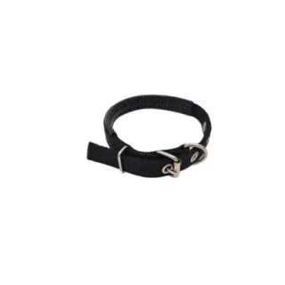 Zgarda textila + neopren Petro S 1,5 x 45 cm