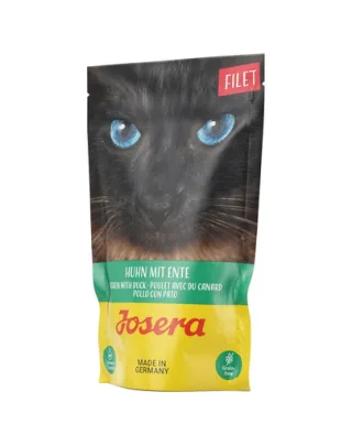 JOSERA Hrană umedă cu pui și rață 70 g