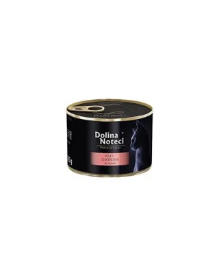 DOLINA NOTECI Premium cu file de somon 185 g