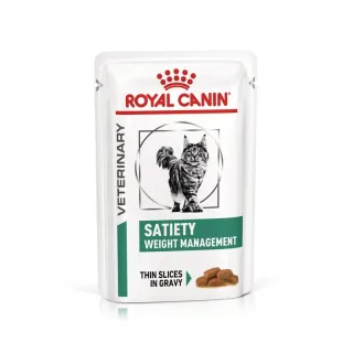 Hrana dietetica pentru pisici Royal Canin Satiety Weight Management 85 g