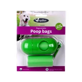 Dispenser Papillon Bone Plus 2 Saci Colectori x 20 Buc