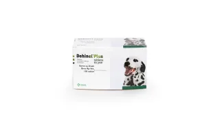 Dehinel Plus, 1 tableta
