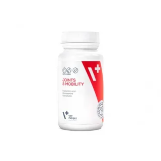 Supliment pentru articulatii caini si pisici VetExpert Joints & Mobility, 30 capsule