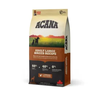 Acana Dog Heritage Adult Talie Mare 17 kg