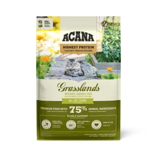 Acana Cat Grassland 4.5 Kg All Life Stages
