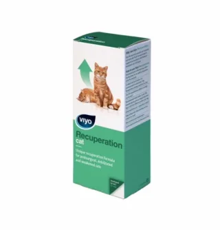 Viyo Recuperation Cat, supliment nutritiv pentru pisici, 150 ml