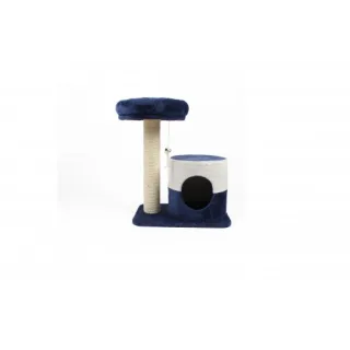 Ansamblu De Joaca Pentru Pisici din Plus Enjoy 49x35x61 cm