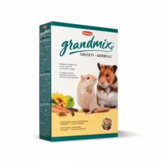 Hrana Completa Pentru Hamsteri Padovan GrandMix 1 Kg