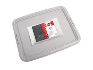 Starter Kit Holder & 7 Tampoane de antrenament M-PETS 60 x 60 cm