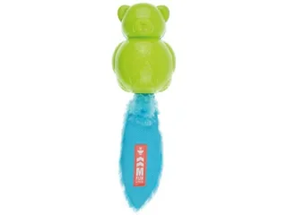 Jucarie ON / OFF TEDDY - albastru & verde