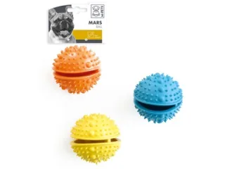 Minge cu dispenser de recomepnse MARS M-PETS, Ø 8 cm
