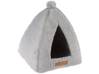 Culcus pentru pisici YULL Tipi 37 x 37 x 37 cm