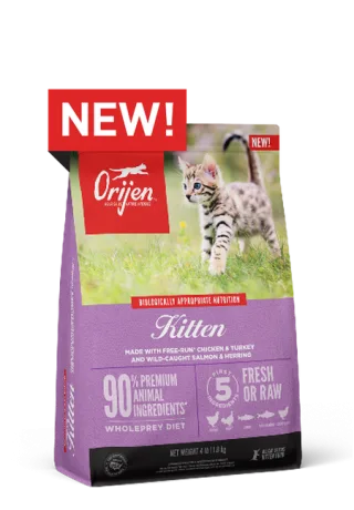 Orijen Kitten, 1,8 kg