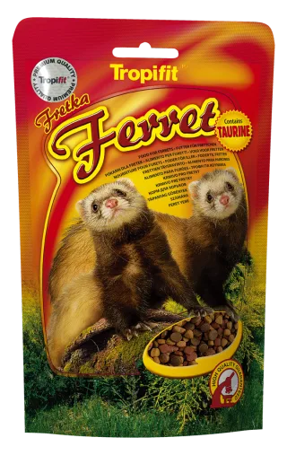 Hrana pentru dihor Tropifit Premium FERRET, 400g