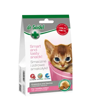 Recompense pentru pisici, Dr. Seidel, 50g